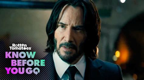 john wick 4 tropes|Everything We Know About John Wick: Chapter 4.